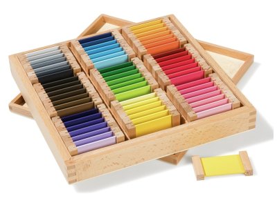 Zoom bild av COLOUR CHART Shades
