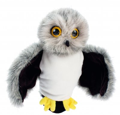 Handpuppet "Owl"
