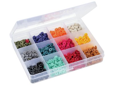 Zoom bild av HEISHI BEADS Traditional colours