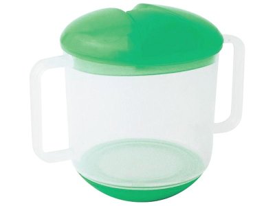 Zoom bild av Pipmugg med dubbla handtag