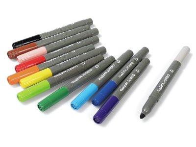 Zoom bild av Jumbo Eco BROAD-TIP FELT PENS