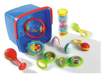 Zoom bild av PACK OF 10 INSTRUMENTS