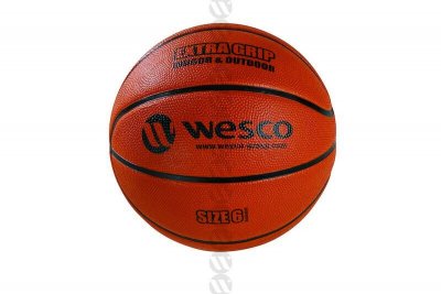 Extra grepp - Basketboll Storlek 6 Orange 