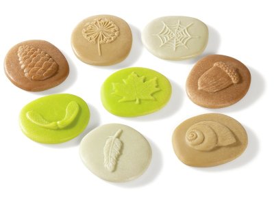 Zoom bild av TACTILE PEBBLES Nature