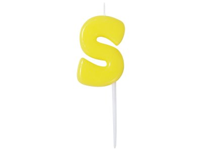 Zoom bild av MINI LETTER CANDLE