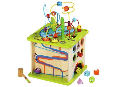 Zoom bild av ACTIVITY CUBE 5-in-1