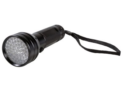 Zoom bild av UV TORCH
