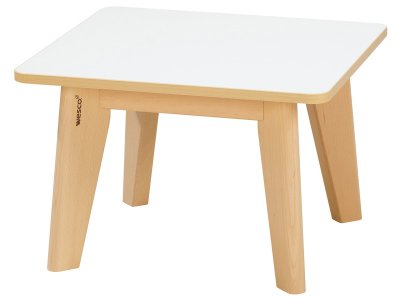 Zoom bild av NATURE LAMINATED TABLE TOP 60x60 cm square