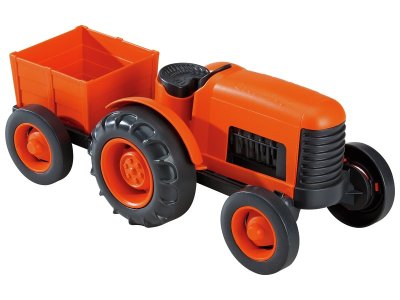 Zoom bild av ECO-DESIGNED VEHICLE Tractor