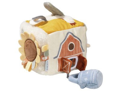 Zoom bild av ACTIVITY CUBE Little Farm