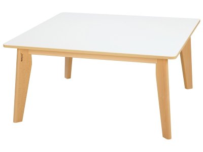Zoom bild av NATURE LAMINATED TABLE TOP 120x120 cm square
