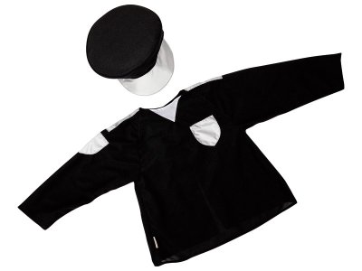 Zoom bild av COSTUMES Police officer