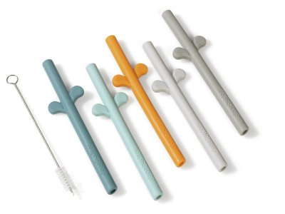 Zoom bild av SILICONE STRAWS