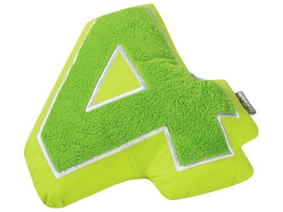 Zoom bild av Number DECORATIVE CUSHION 4