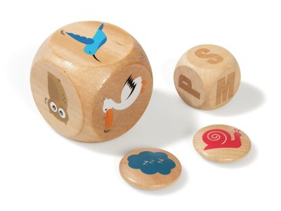 Zoom bild av Birds MOVEMENT GAME