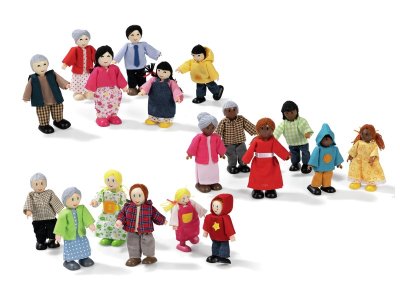 Zoom bild av FLEXIBLE FIGURINES MAXI PACK