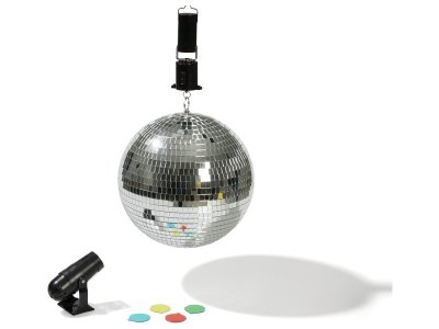 Zoom bild av MIRROR BALL KIT Ø 30 cm