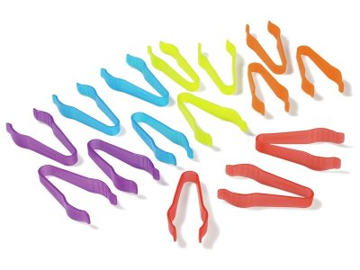 Zoom bild av Translucent MOTOR SKILLS TONGS