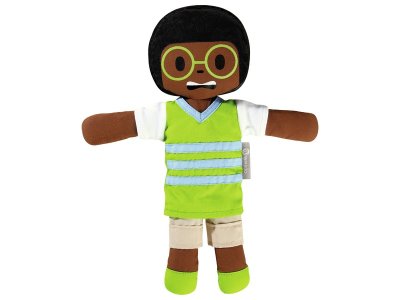 Zoom bild av EMOTEAM DOLL Noa