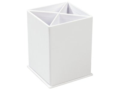 Zoom bild av 4-COMPARTMENT PENCIL POT TO DECORATE