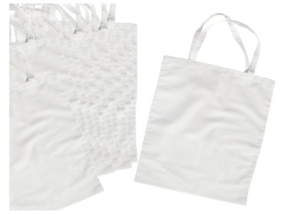 Zoom bild av DECORATING SHOPPING BAGS Adult size