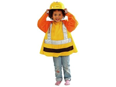 Zoom bild av Utklädningskläder
