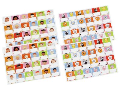 Zoom bild av ADHESIVE DESIGNS Printing paper
