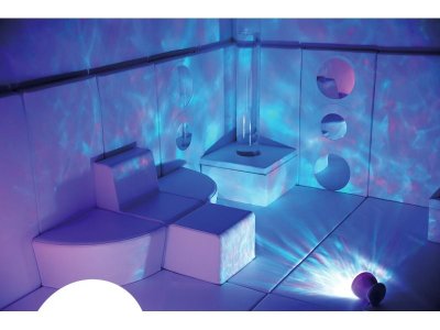 Zoom bild av Projektor