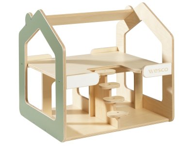 Zoom bild av DOLLS HOUSE