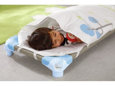 Zoom bild av Stapelbar säng