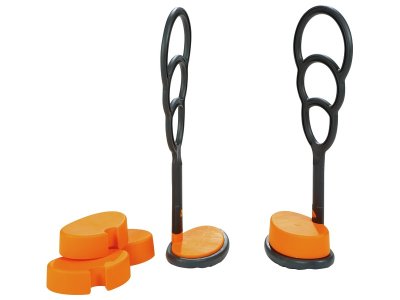 Zoom bild av ADJUSTABLE STILTS