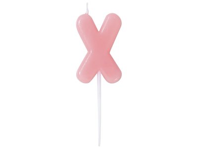 Zoom bild av MINI LETTER CANDLE