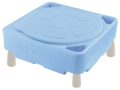 Zoom bild av LARGE SAND AND WATER ACTIVITY TABLE H: 45 cm with lid