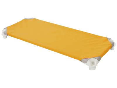 Zoom bild av Fitted sheet for 150 x 60 cm stackable bed