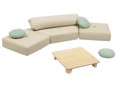 Zoom bild av Cocoon Comfort COMFORT TIMEOUT KIT Floor standing
