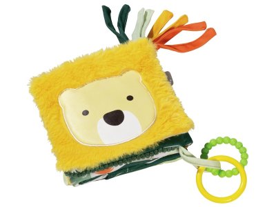 Zoom bild av ACCORDION EARLY LEARNING BOOK Jungle