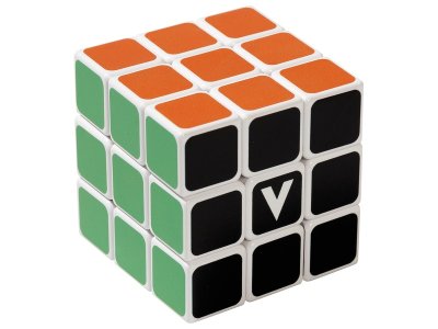 Zoom bild av 3x3 V-CUBE PUZZLE