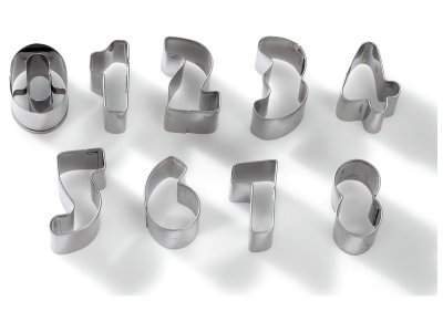 Zoom bild av METAL CUTTERS Figures