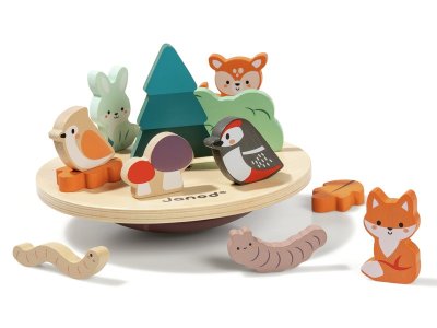 Zoom bild av Ecosystem BALANCING GAME