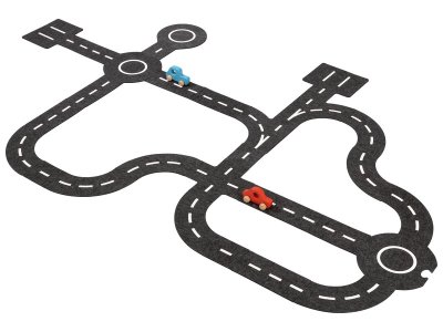 Zoom bild av FELT TRACK