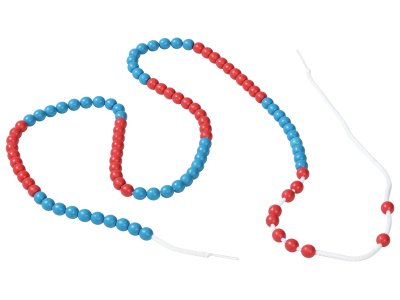 Zoom bild av ARITHMETIC CHAIN 100 balls