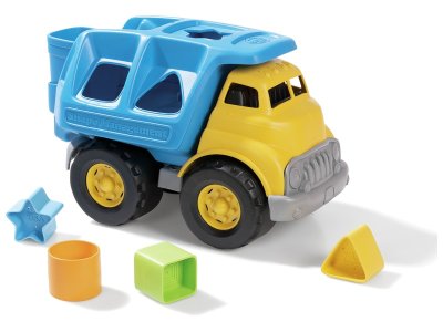 Zoom bild av ECO-DESIGNED VEHICLE Shape box truck