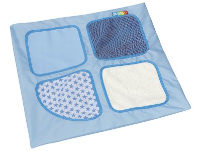 Zoom bild av SENSORY REPLACEMENT COVER For multi-textured half-cubes