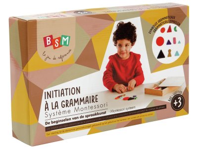 Zoom bild av Introduction to grammar LEARNING GAME