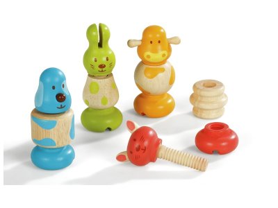 Zoom bild av Animo-screw SCREW TOGETHER TOY