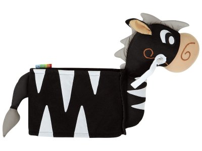 Zoom bild av 3D COSTUMES Zebra