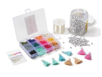 Zoom bild av HEISHI BEADS CREATIVE KIT