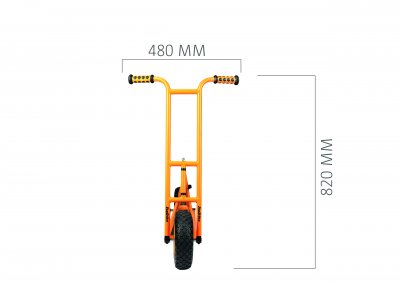 Zoom bild av Scooter, big (with brake)