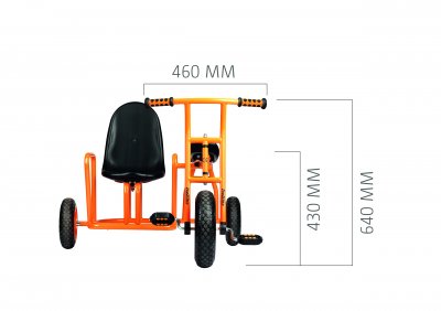 Zoom bild av Side Car