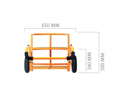 Zoom bild av Rickshaw